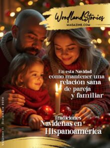 portada woodlands stories diciembre 2024 edición 2